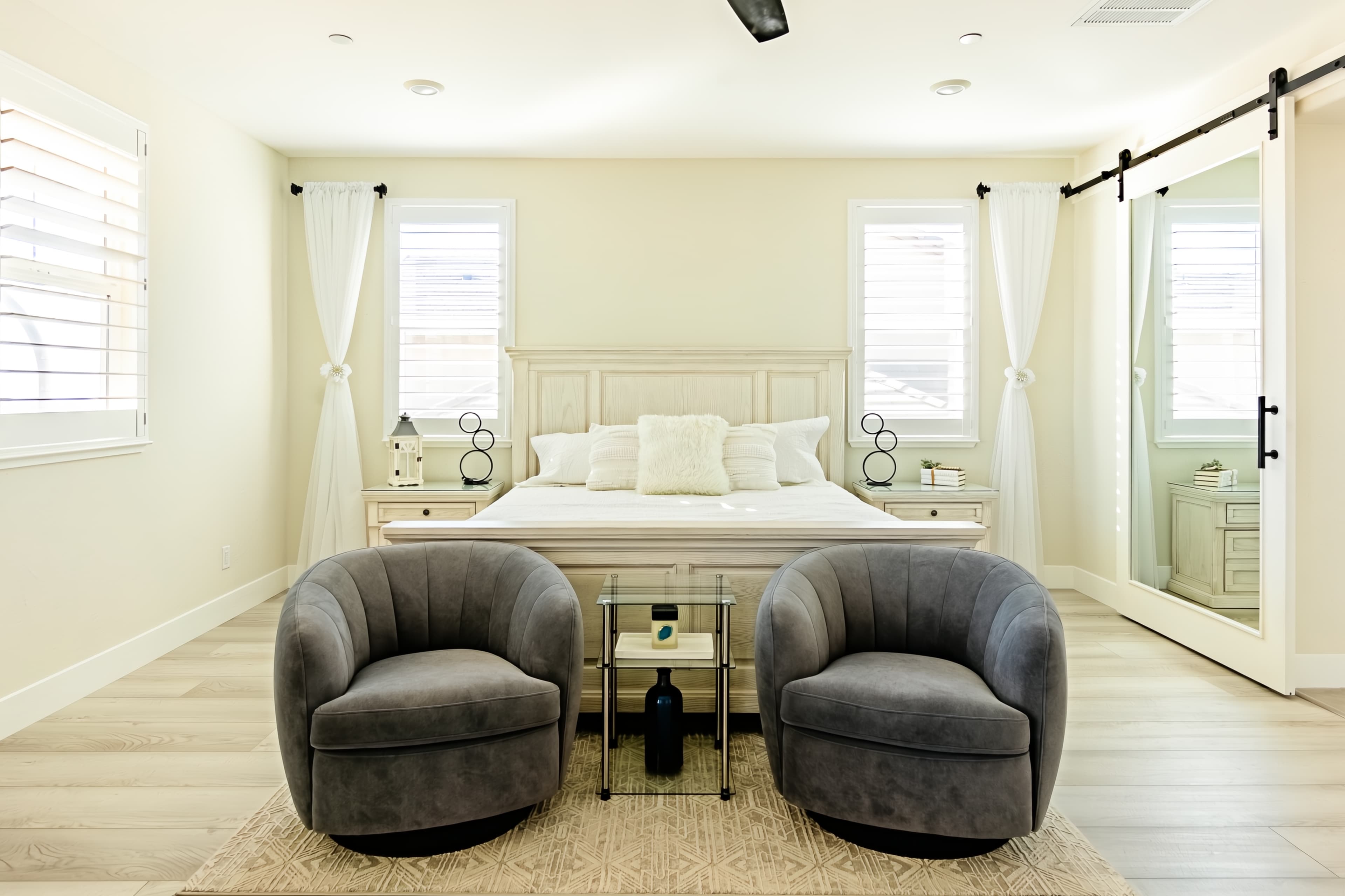 Spacious Rooms-image