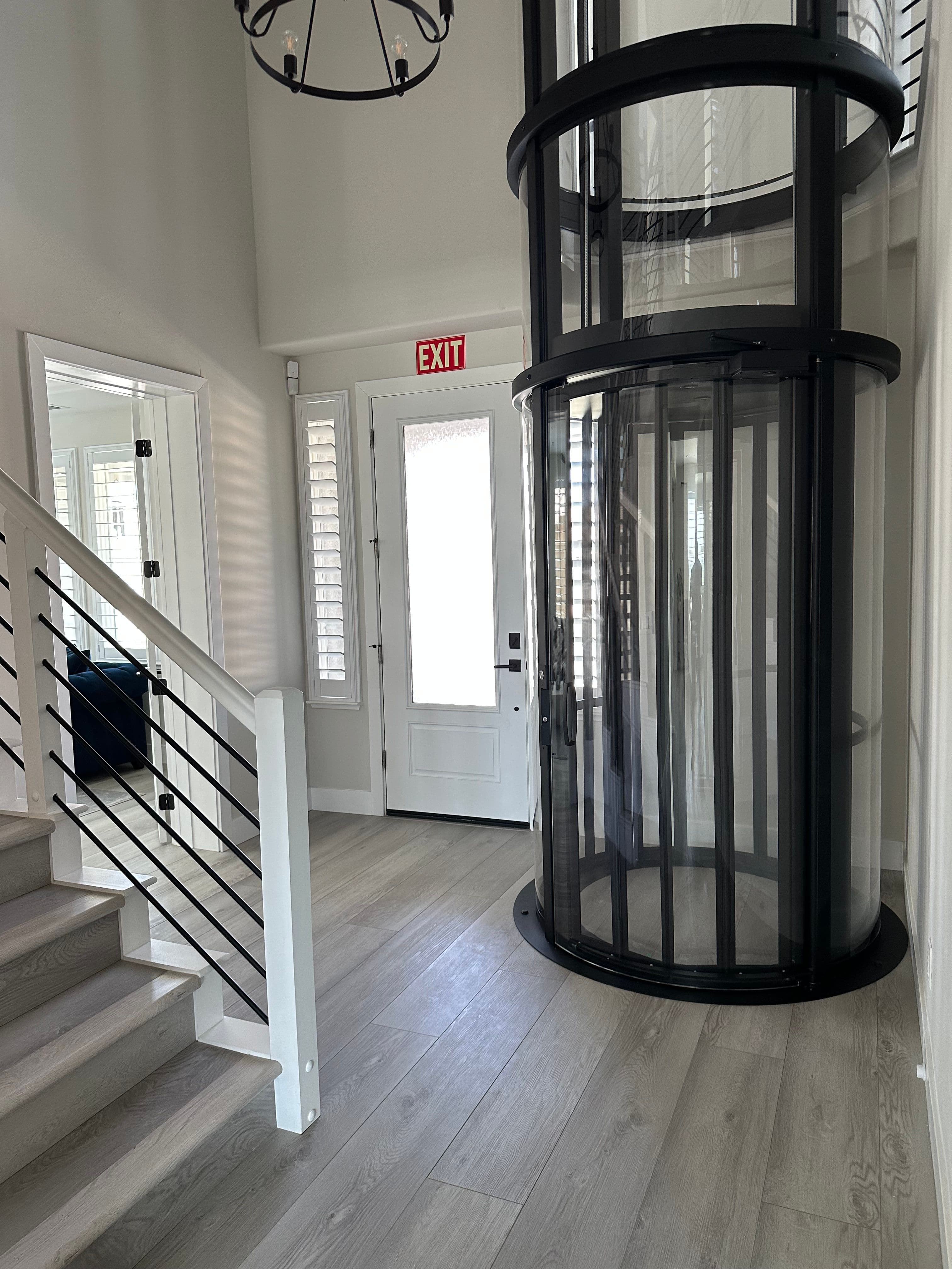 Elevator Access-image