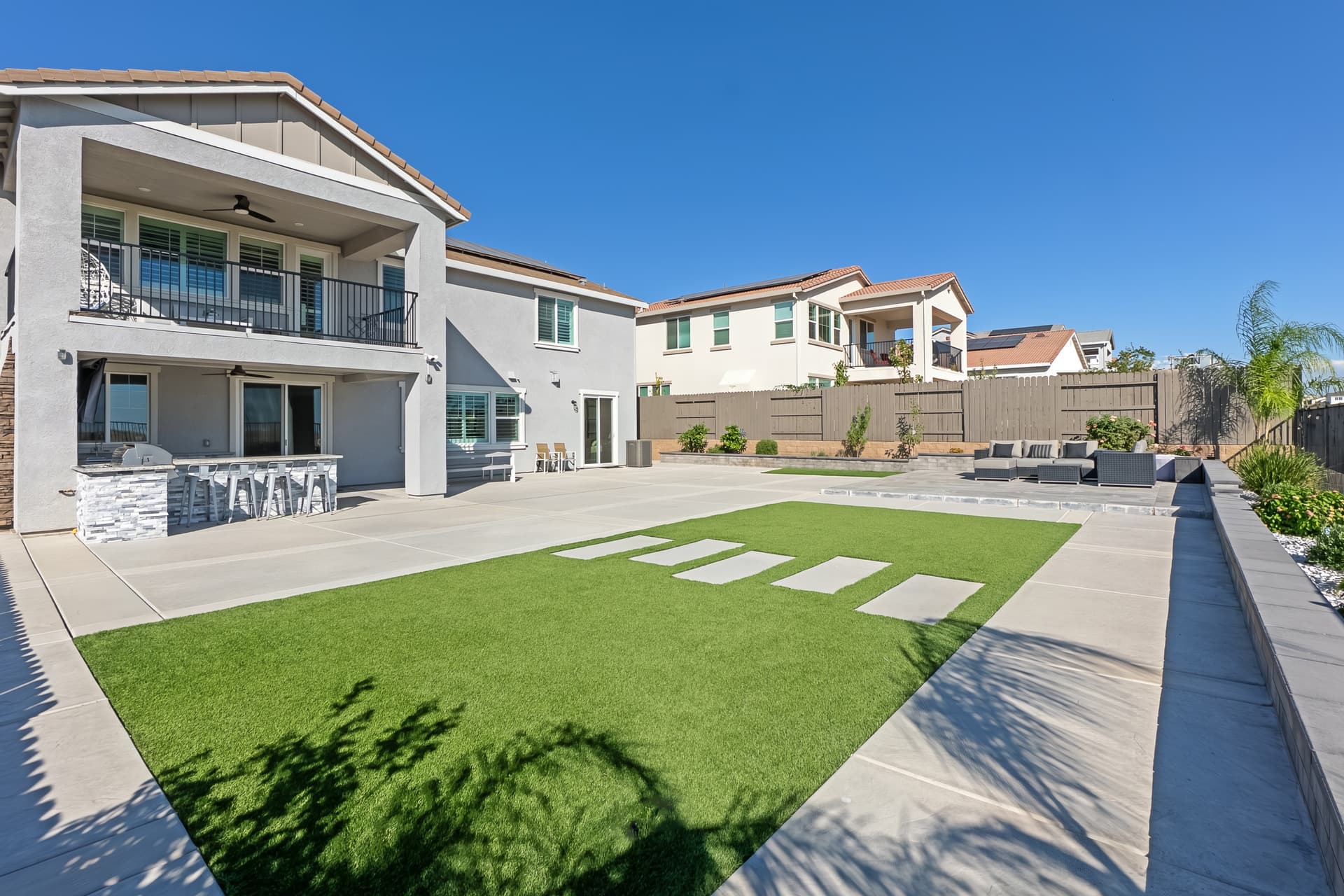 Outdoor Living & Entertainment