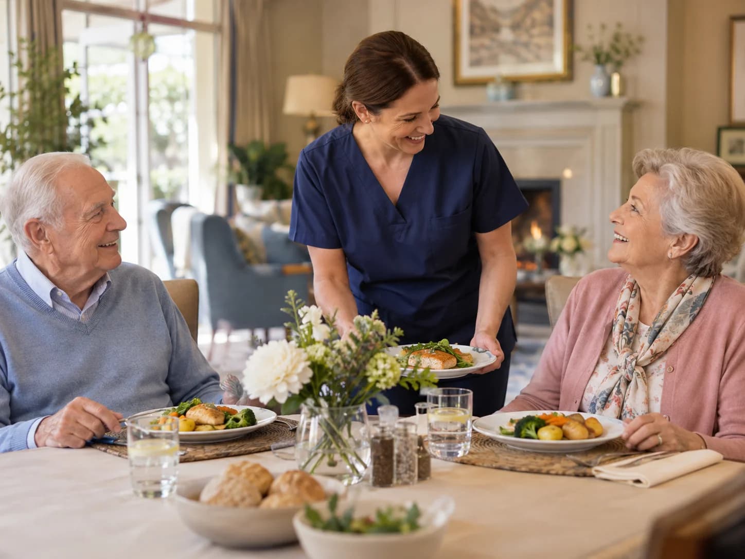 What Is Included in an All-Inclusive Residential Care Home?-image