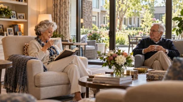What Does Luxury Assisted Living Really Mean?-image