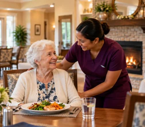 High-End Assisted Living: What Families Should Look For-image